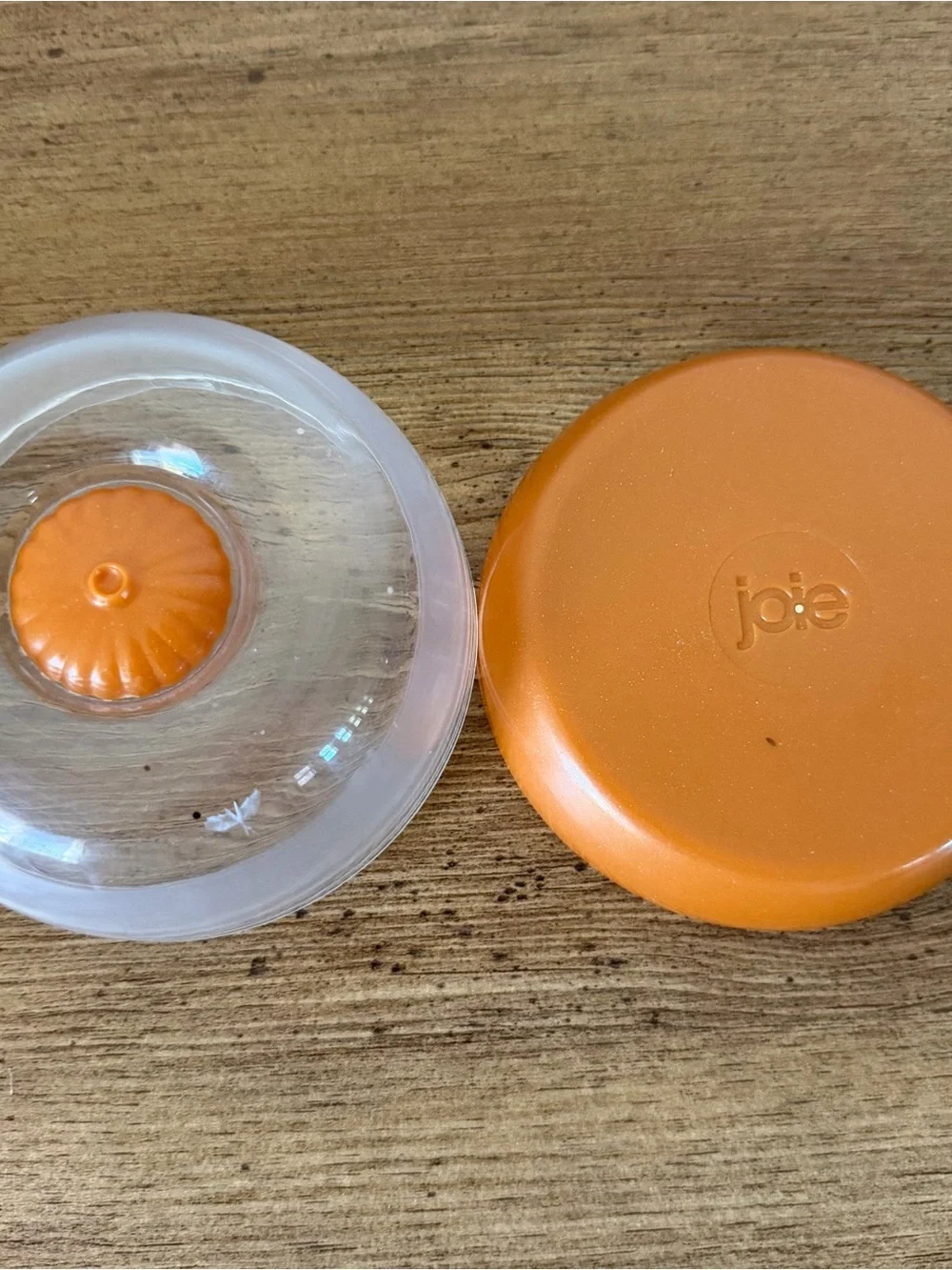 Fruit & Veggie Shaped Storage Pods